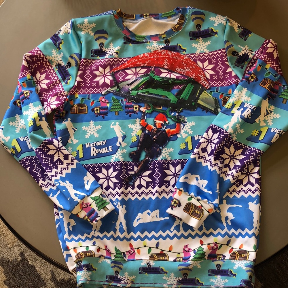 Fortnite Sweatshirt